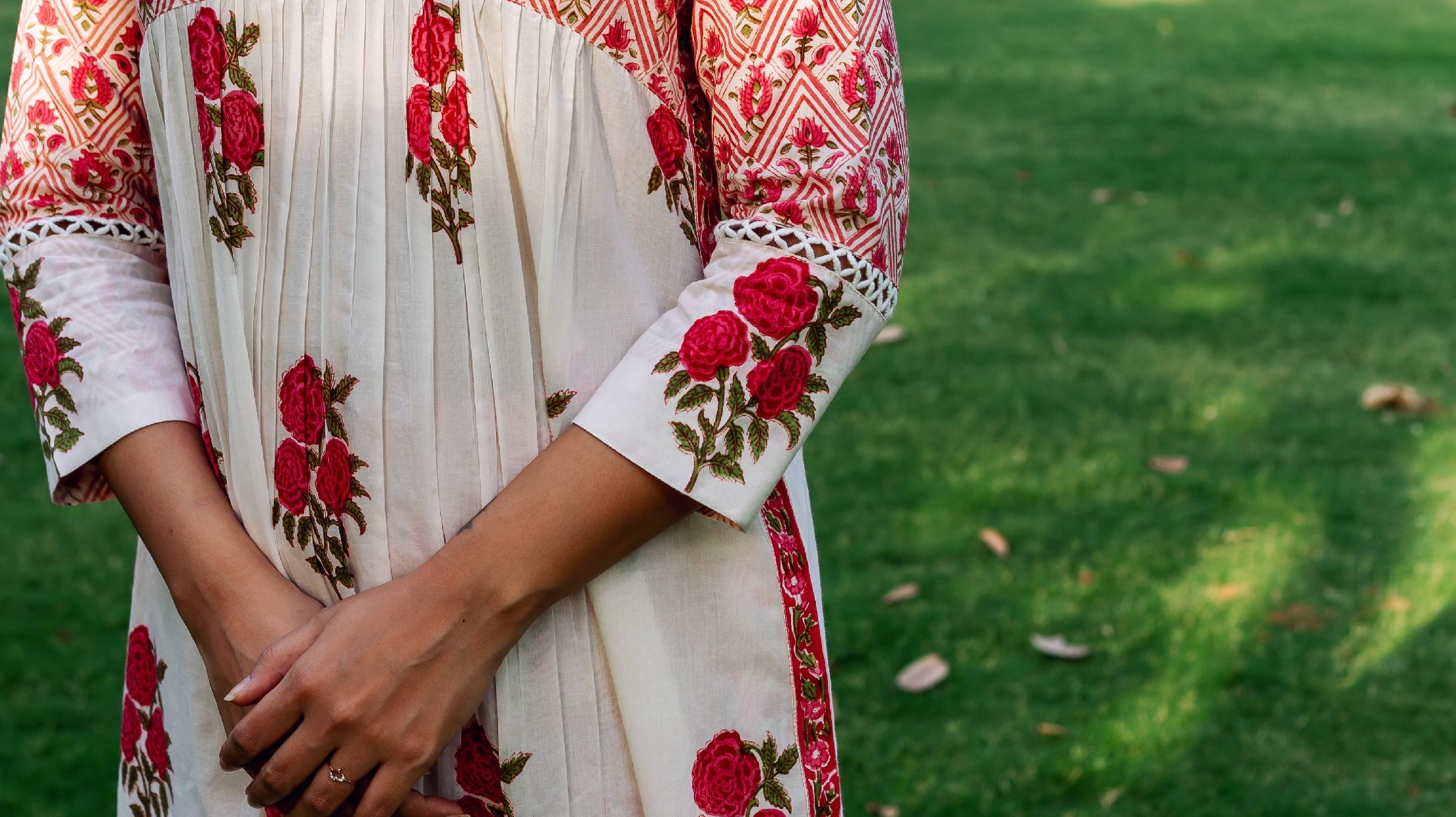 Top 5 Hand Block Printed Kurtas for Your Summer Wardrobe