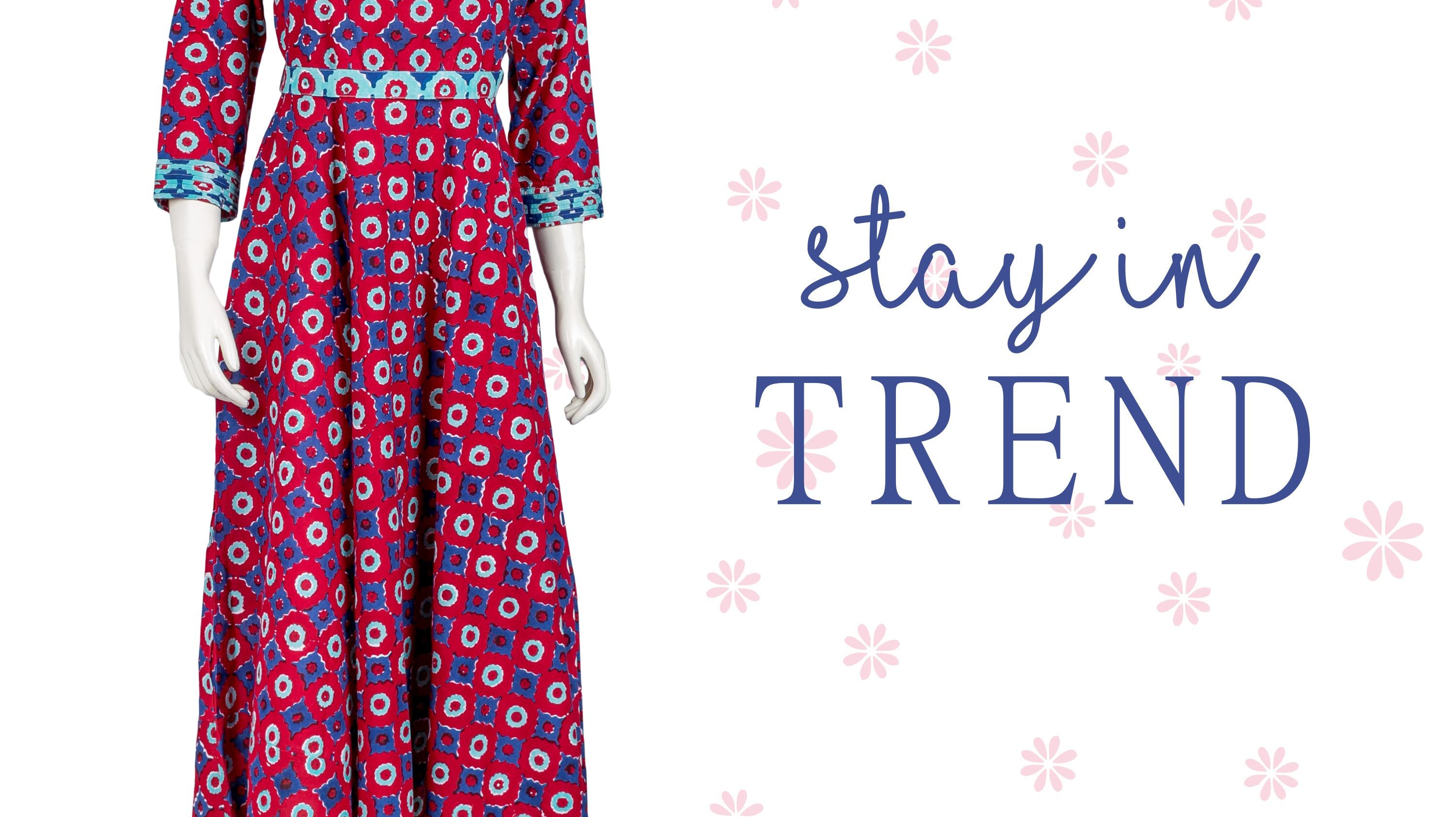 indo western dresses