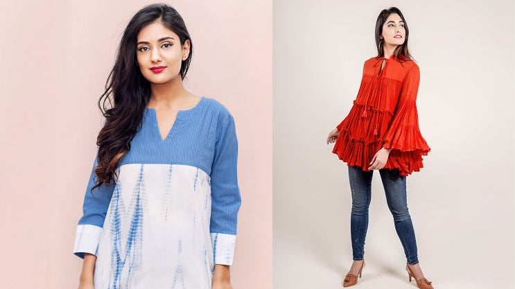 10 Ethnic Top Styles For An Effortless Summer