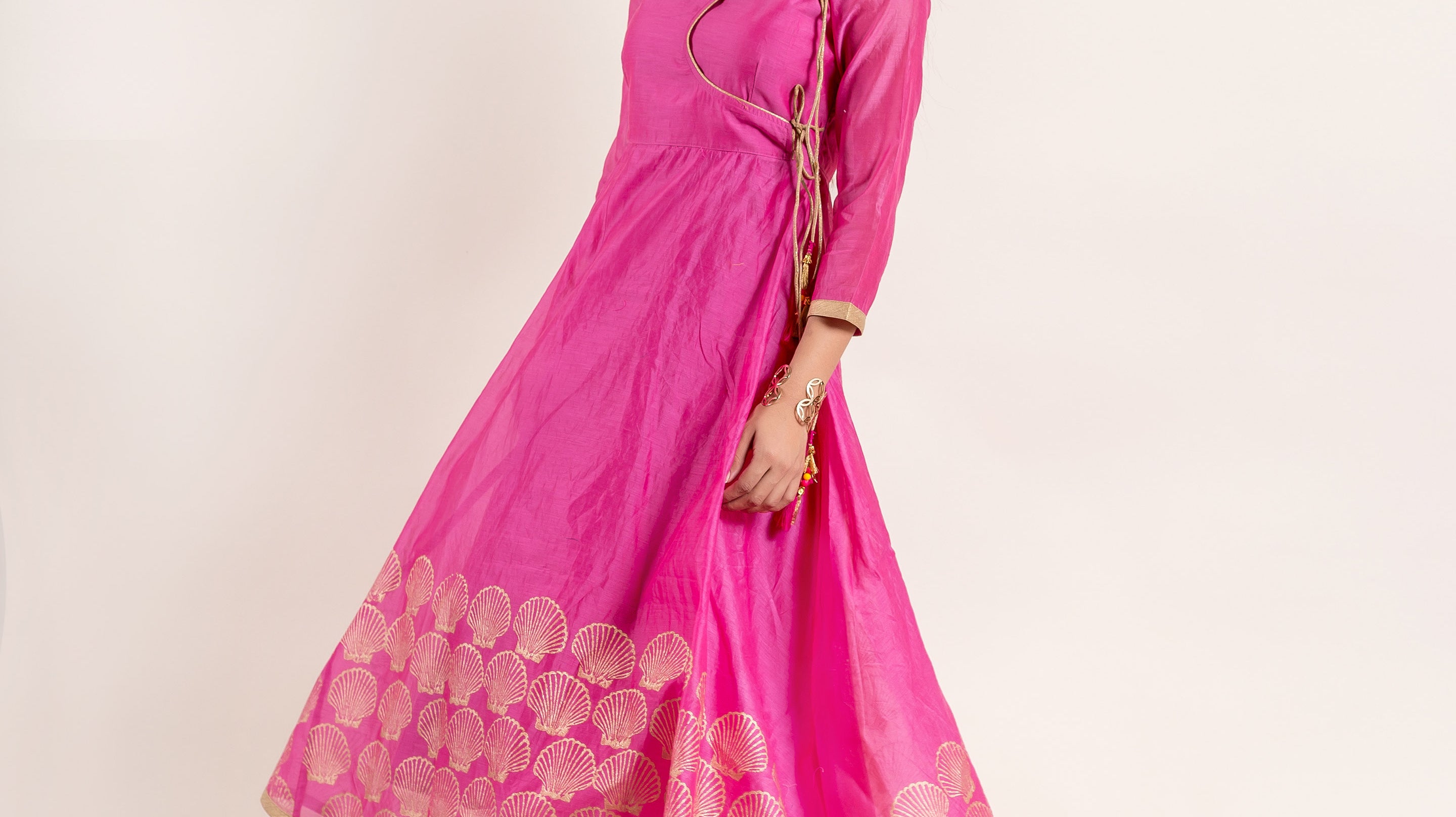 10 Most Popular Styles of Long Designer Kurtis