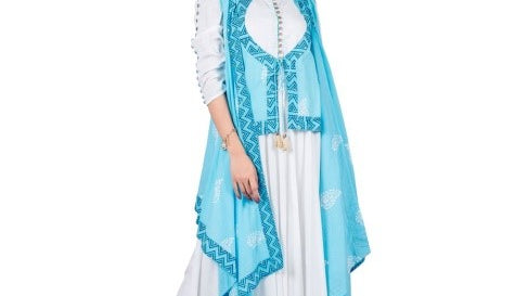 Indo western dresses for women