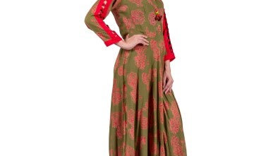 What Makes Block Print Dresses the Best Gift Ideas?