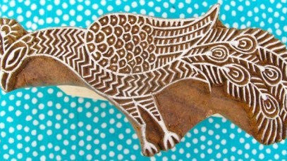 Block Print Styles and Designs