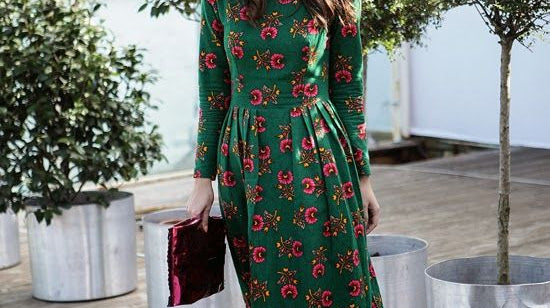 block print kurti online