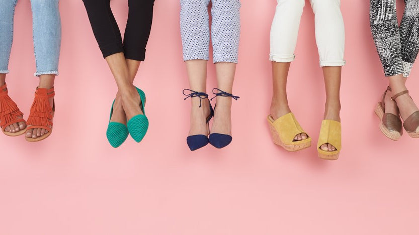 Five Footwear Trends