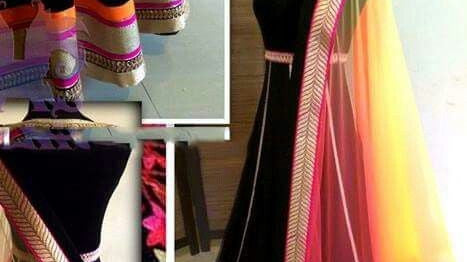 7 Styles of Designer Suits in Neon Shades - Recreating Neon Magic