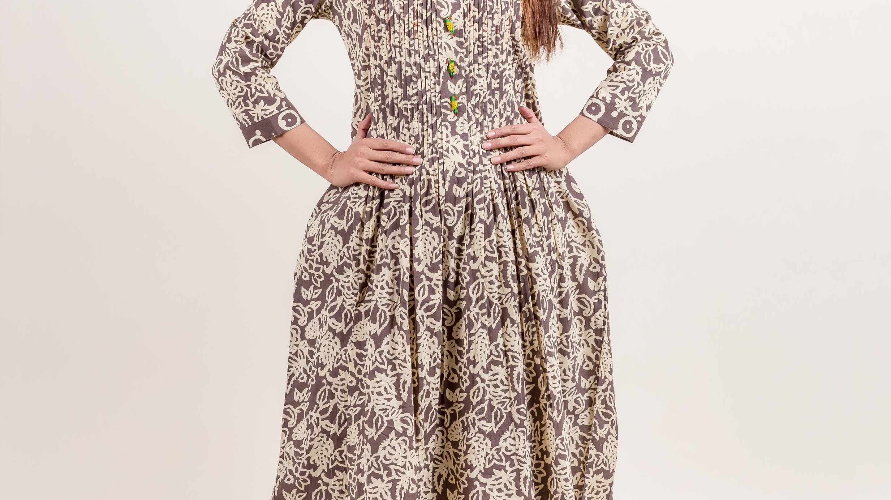 Designer Indo Western Kurtis