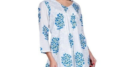 women ethnic tops