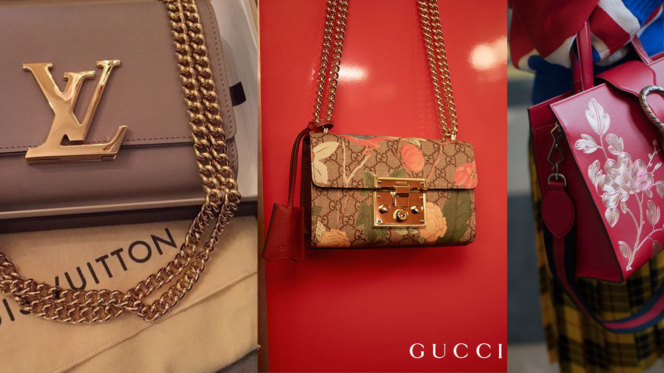 Top 5 Luxury Handbags You Must have with your Indo Western Dresses