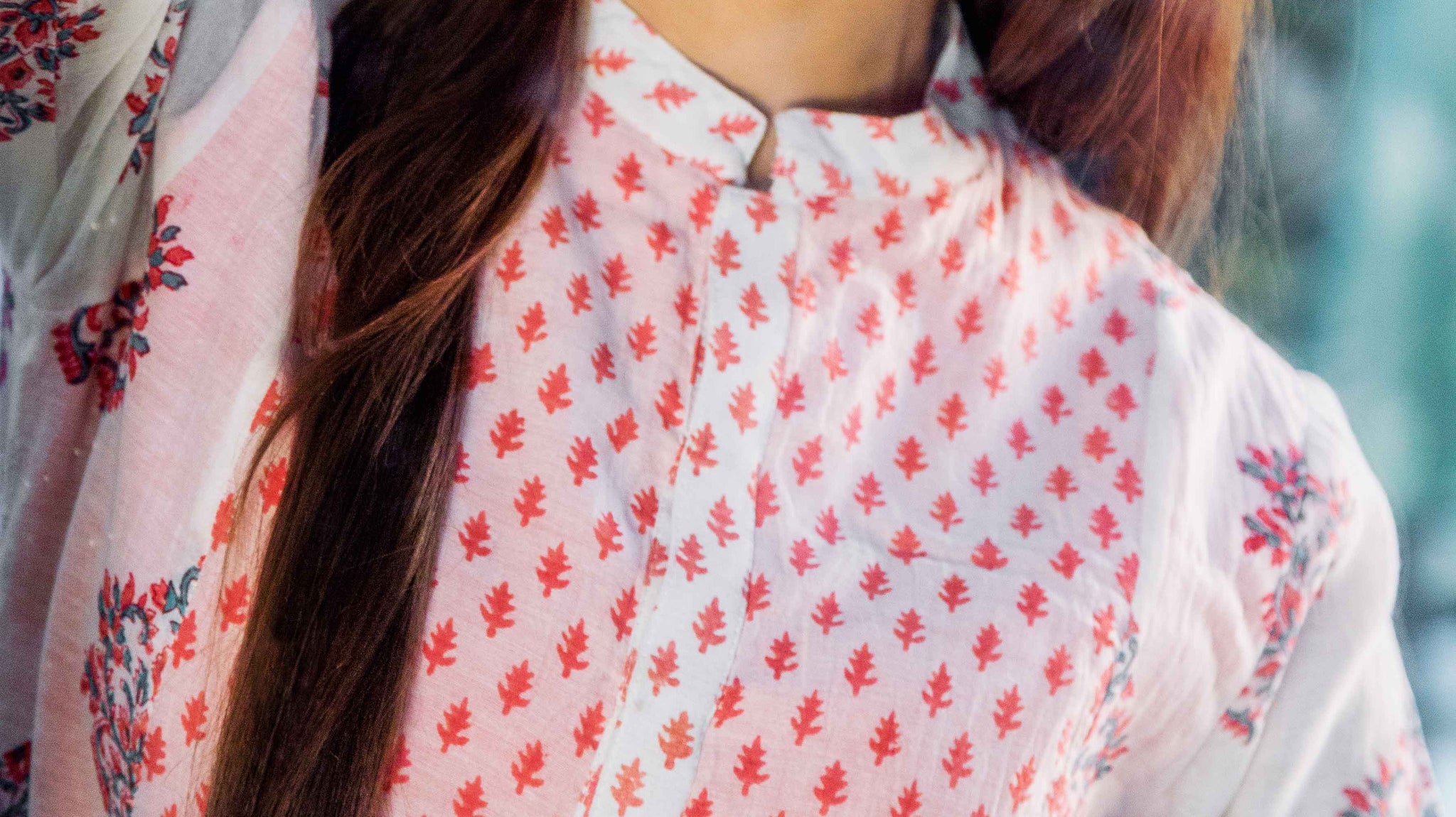 Cotton Kurtis Necklines To try Right Now