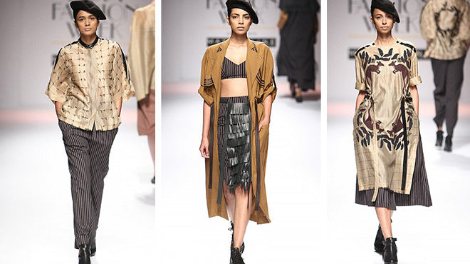 Welcome This Chilly Winters Along with the New Styles in Ethnic Fashion!