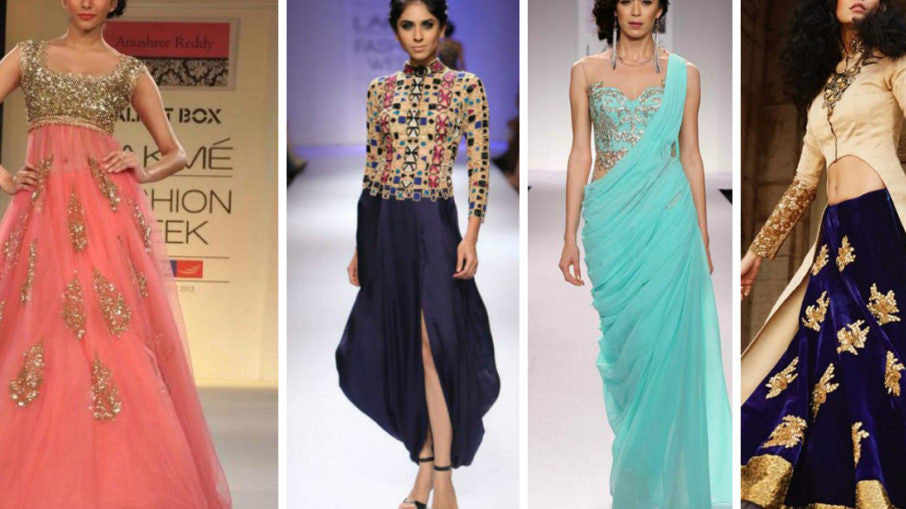 Let’s Get Professional – 7 Styles of Indo Western Kurtis Which Women's Wear at the Workplaces