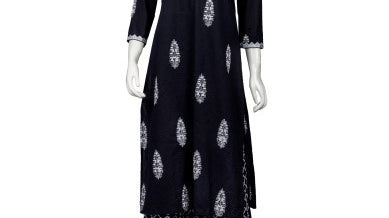 indo western style kurtis