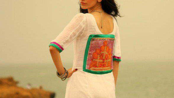 5 Offbeat Cotton Kurtis That Will Be Worth Your Money