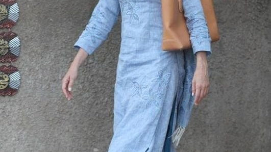 5 Times Foreign Celebrity Slayed The Indo Western Swag In Style!