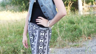 10 Ways to Pull Palazzo Pants in Style!