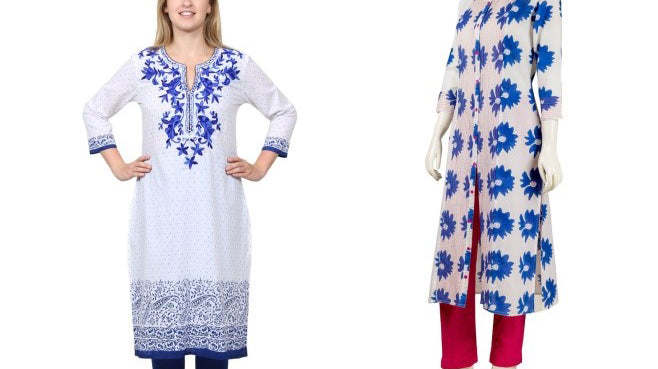 8 Best Ways to Collect Latest Block Print Kurtis