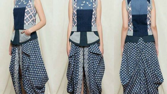 Let’s Mull Over the Latest Trends in Western Kurtis