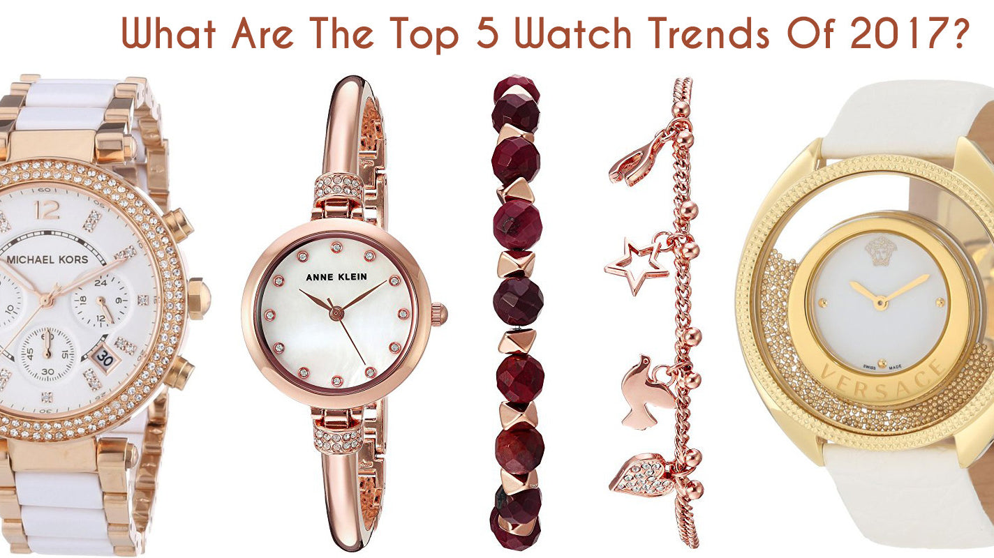 watches for your outfits