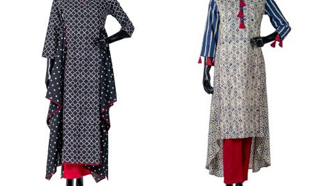 printed kurtis online shopping