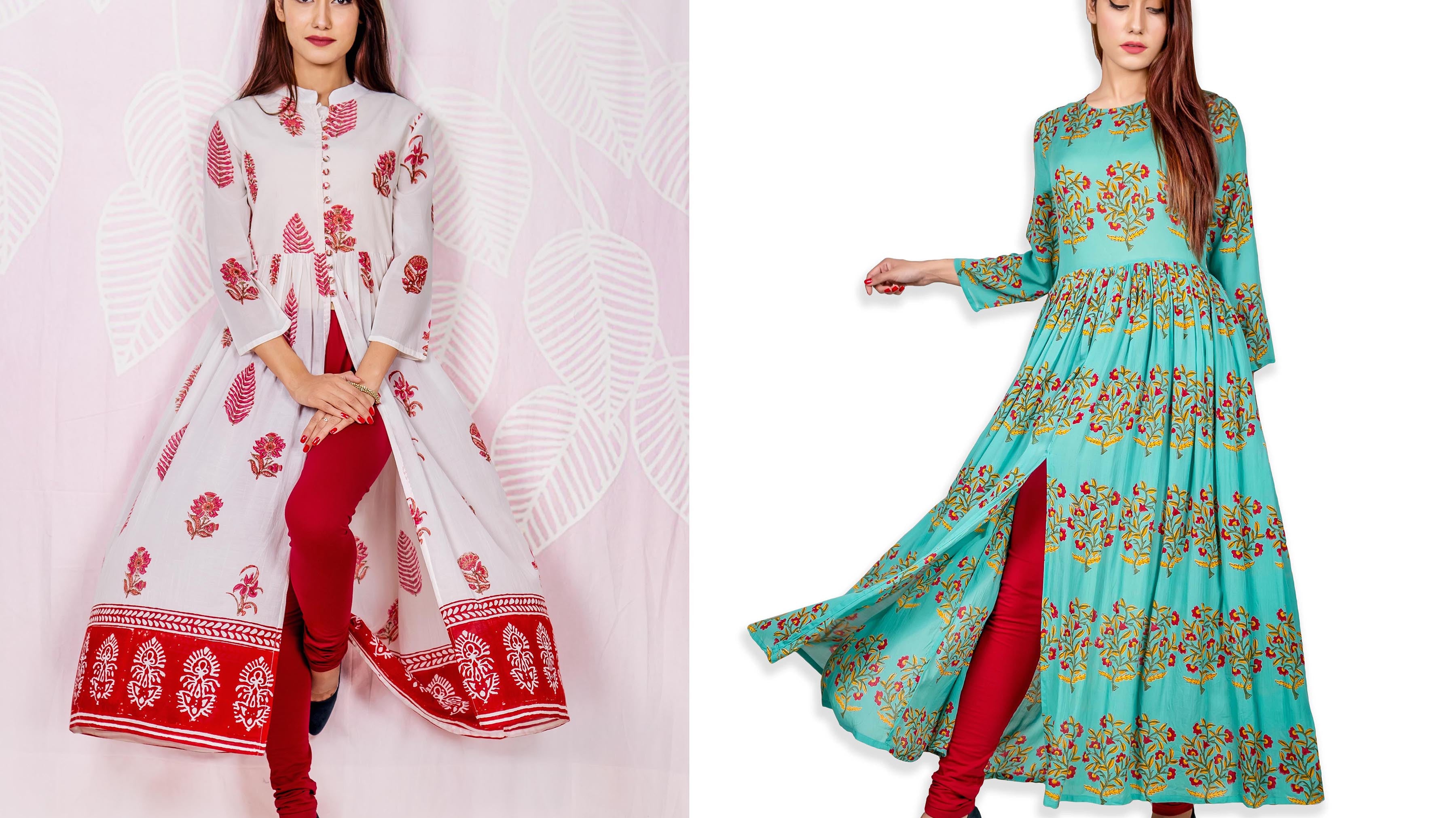 How to Infuse Flawless Style Passion with Cape Kurtis Online Shopping