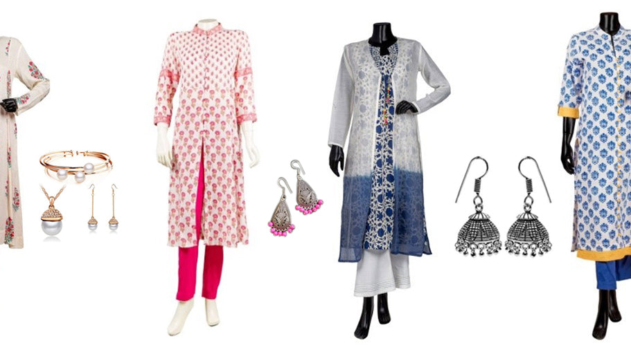 designer kurtis online shopping