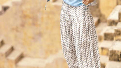 Dazzle Yourself With The Prints - The Types of Prints On The Suits