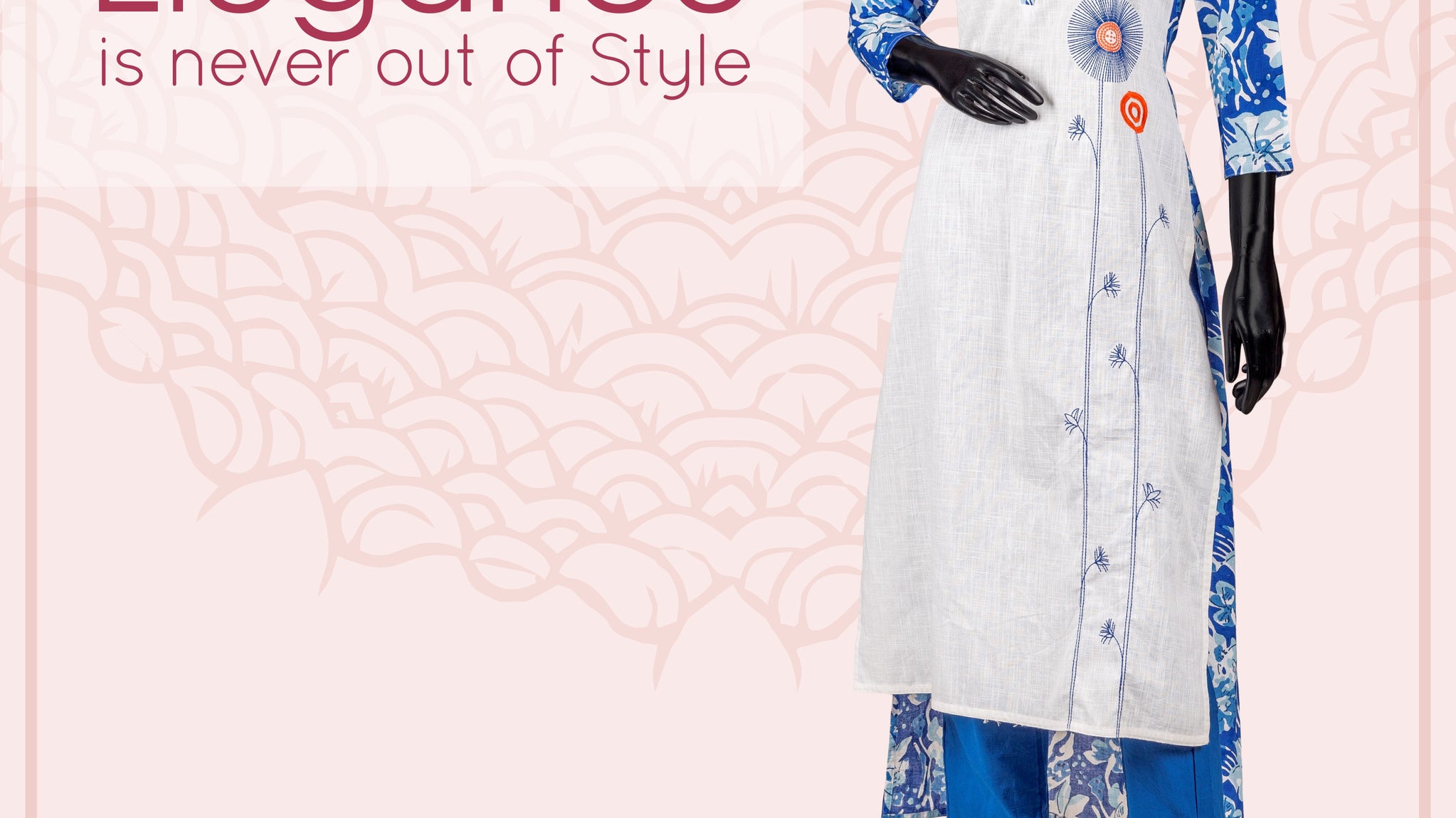 indo western kurtis