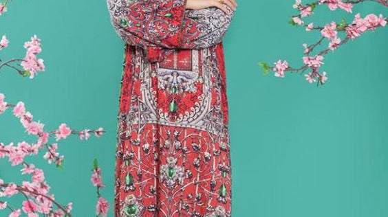 The latest fashion Trends in the Winter Indo Western Kurtis