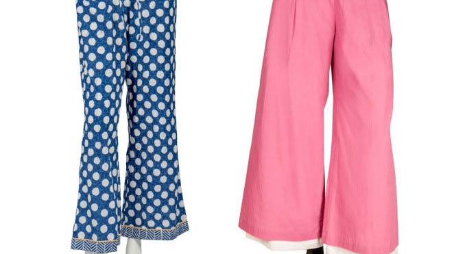 palazzo pants online shopping