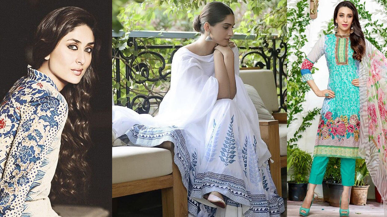 The Bollywood Manifesto – The Inspiration Guide for the Printed Suit Sets