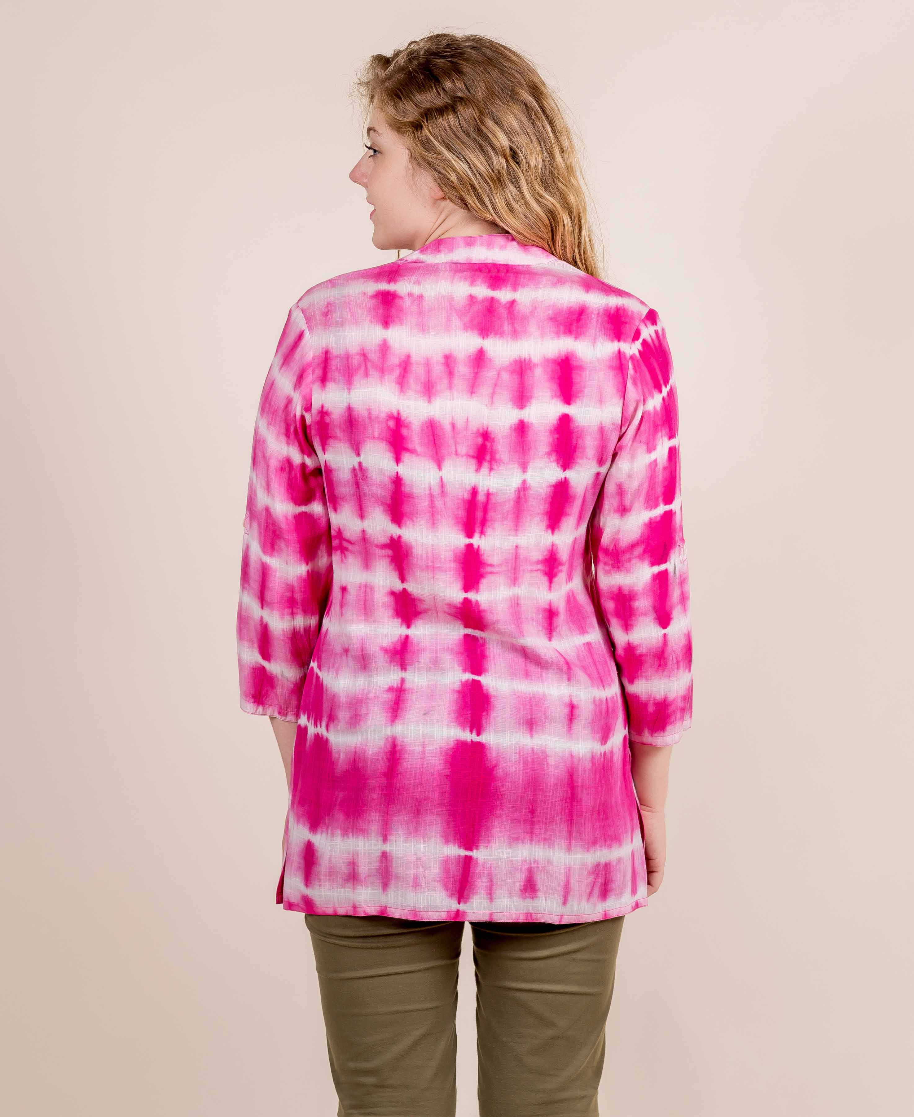 short designer kurtis