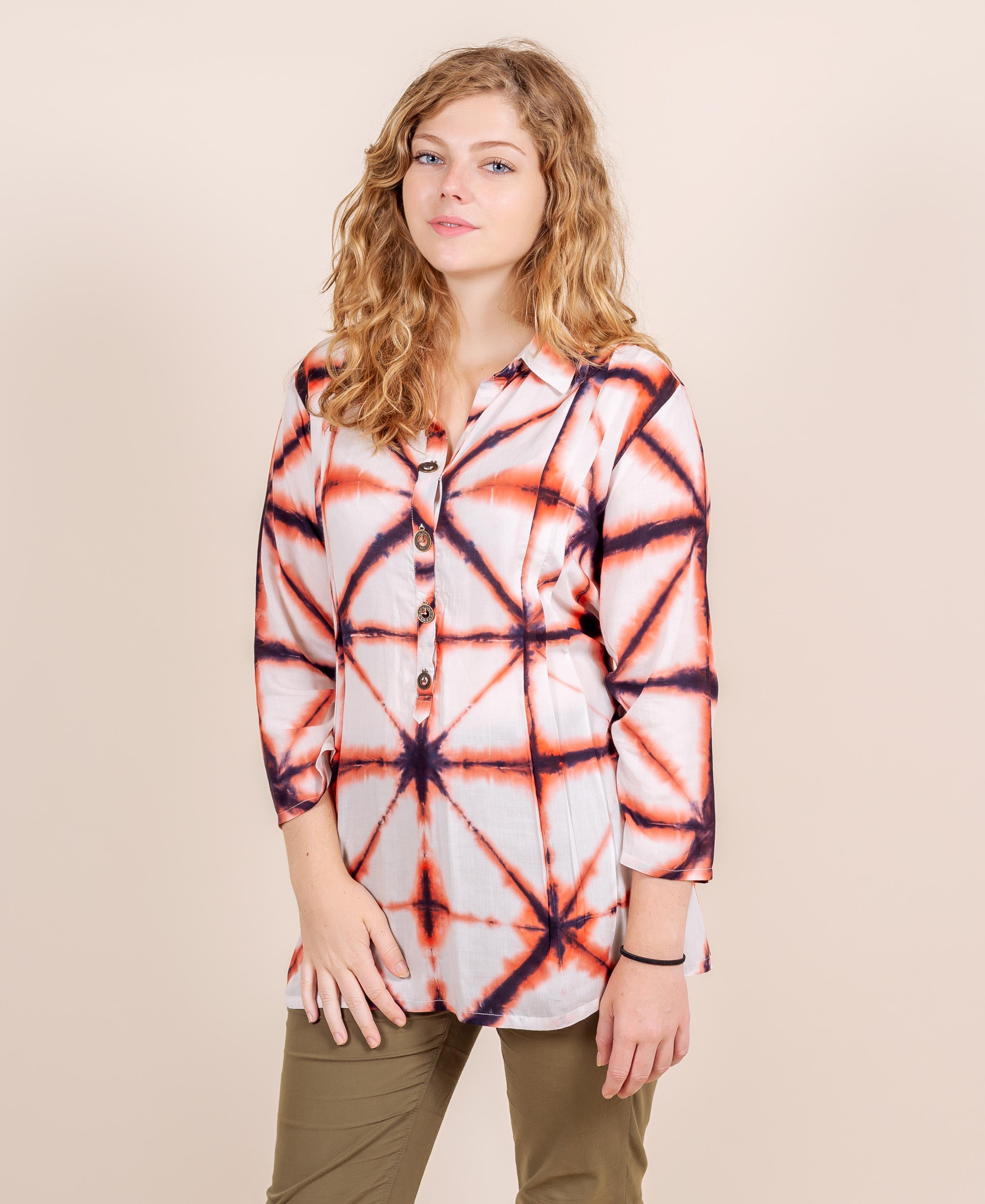 short kurtis for women