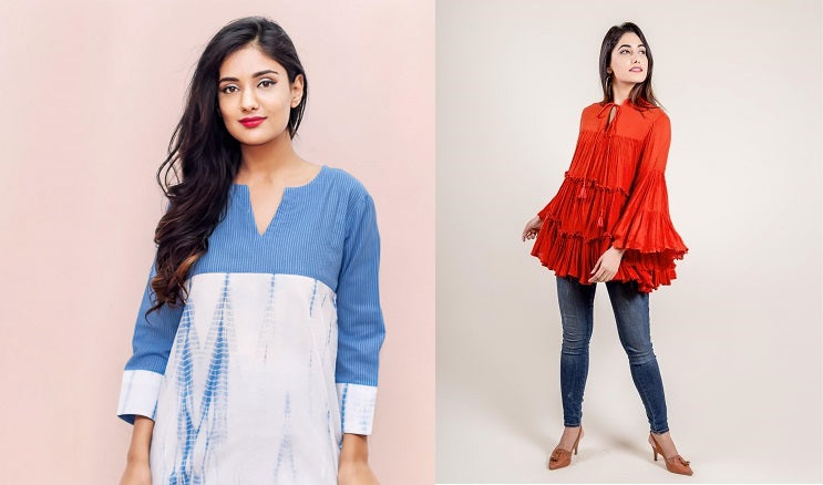 10 Ethnic Top Styles For An Effortless Summer