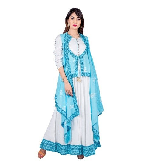 Indo western dresses for women