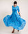indo western dress