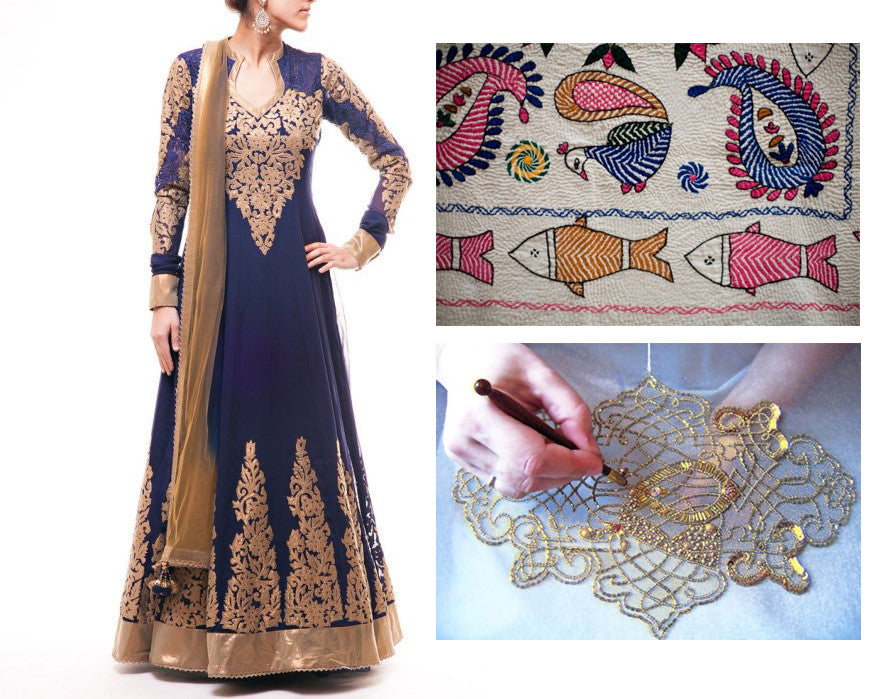 cotton kurtis designs