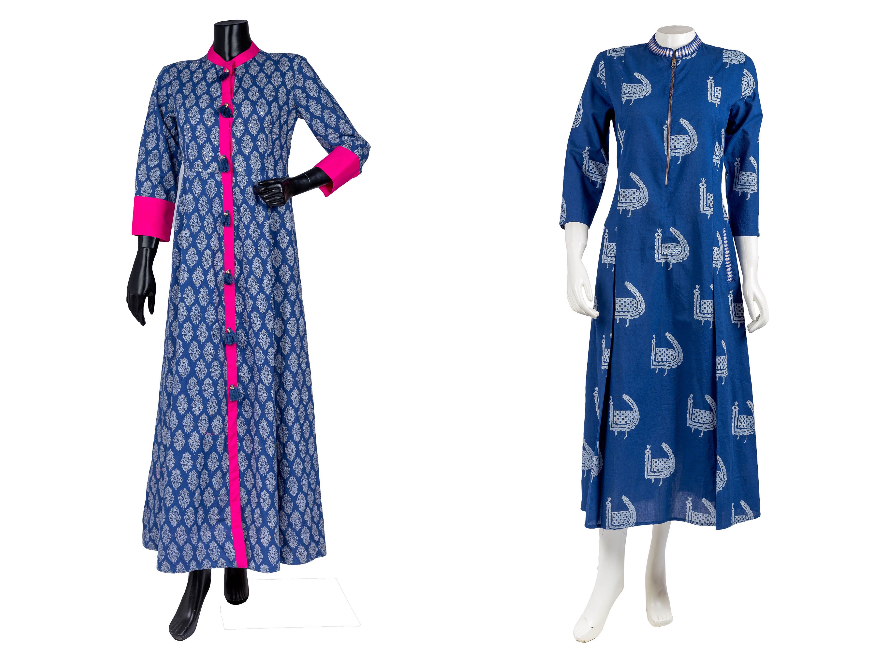 What’s the Perfect Size Guide to Timeless Ethnic Indo Western Dresses?