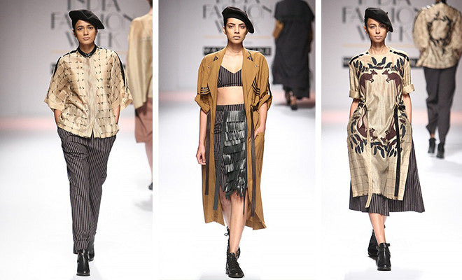 Welcome This Chilly Winters Along with the New Styles in Ethnic Fashion!