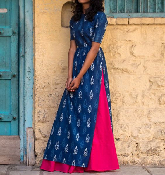 The Bollywood Trends in Indo Western Kurtis: a way of Re-boosting your Style