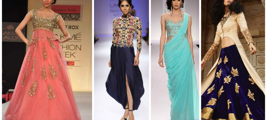 Let’s Get Professional – 7 Styles of Indo Western Kurtis Which Women's Wear at the Workplaces