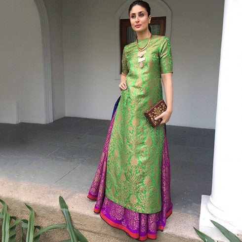 Bollywood western dresses online clearance