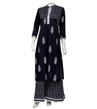 indo western style kurtis
