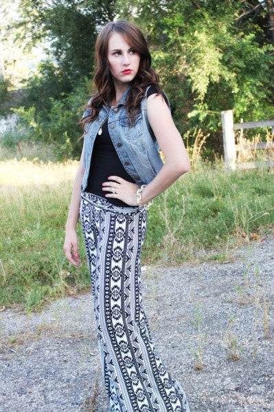 10 Ways to Pull Palazzo Pants in Style!