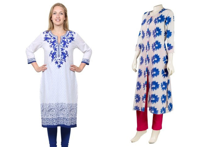 8 Best Ways to Collect Latest Block Print Kurtis