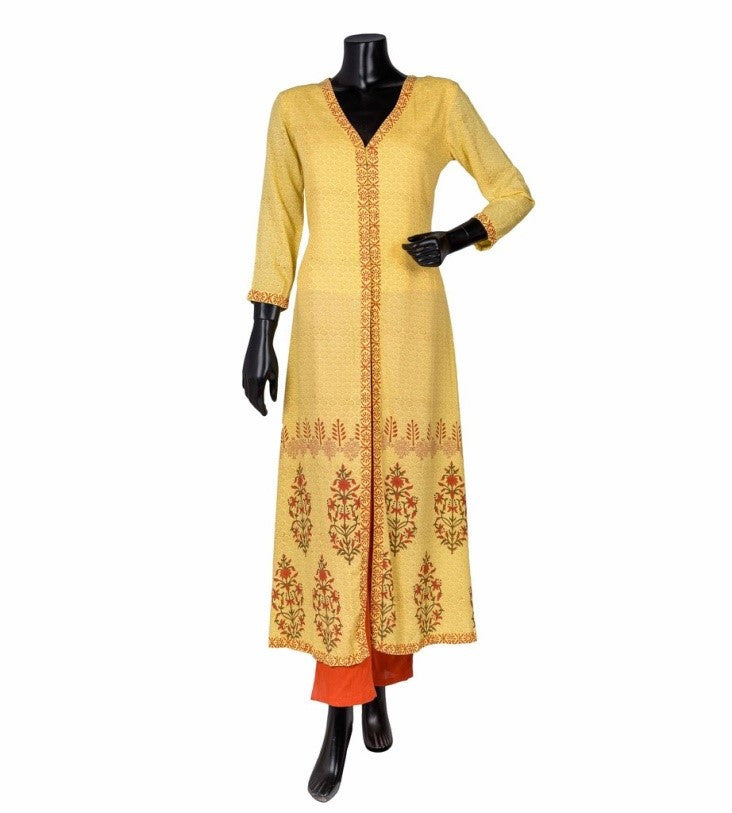 cape kurti