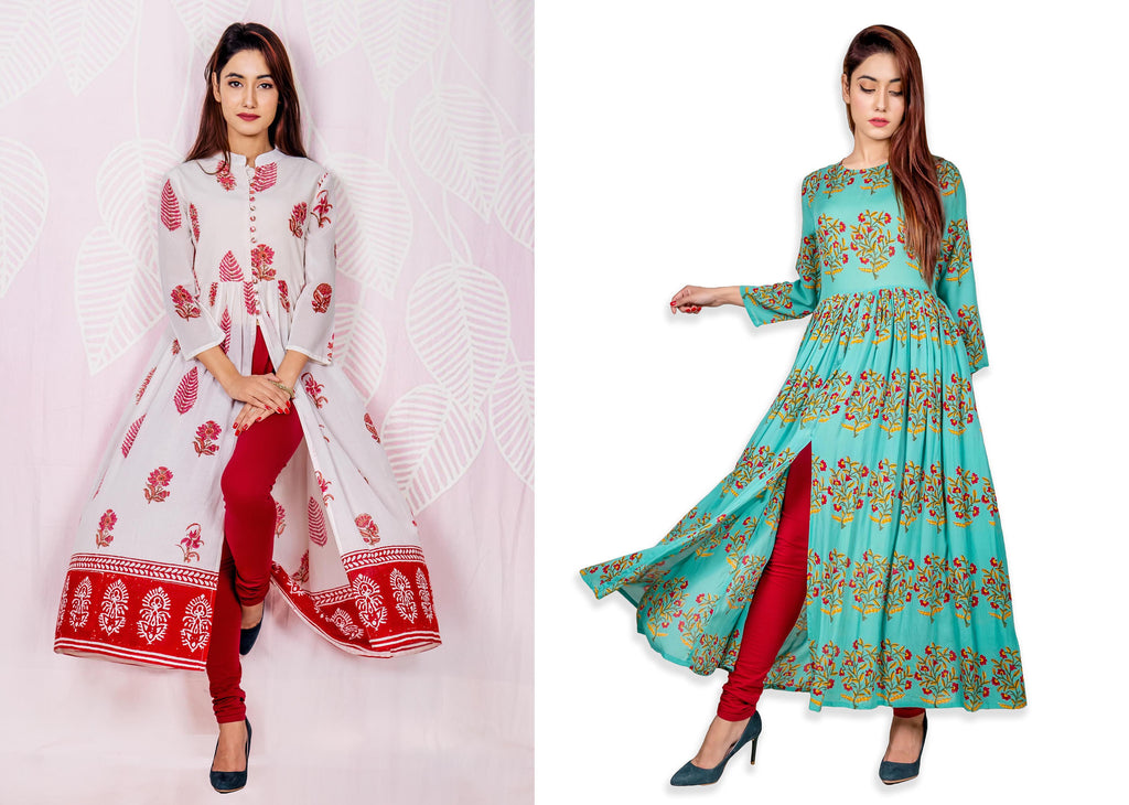 How to Infuse Flawless Style Passion with Cape Kurtis Online Shopping