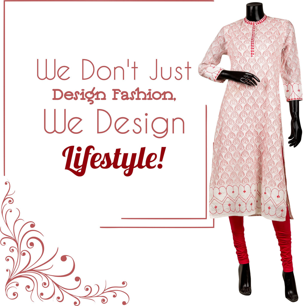 Find Unique Styles and Designs with Cotton Kurtis