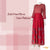 indo western dresses