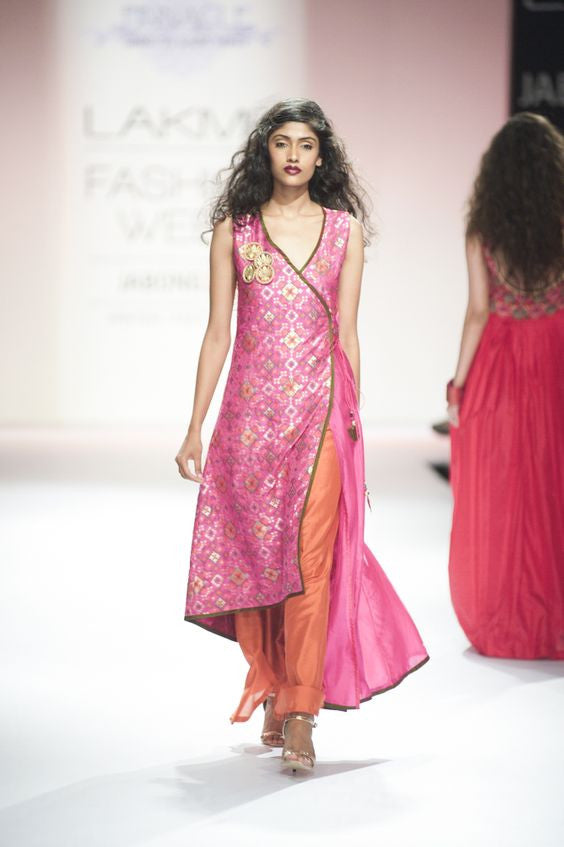 What’s New This Winters?- The Latest Indo Western Kurtis This Season to Wear